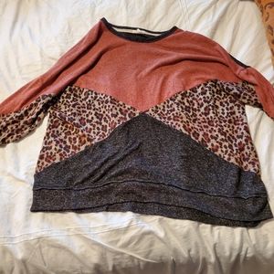 New no tags maurices sweater